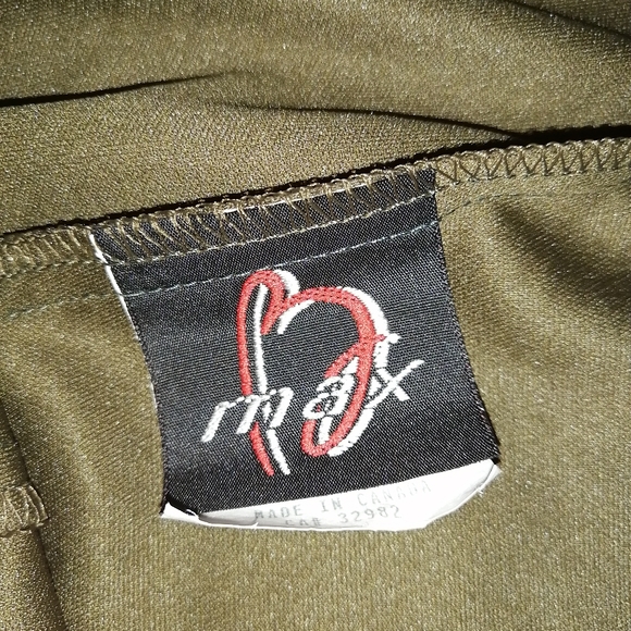 Women pants with an elastic waist - Picture 6 of 8